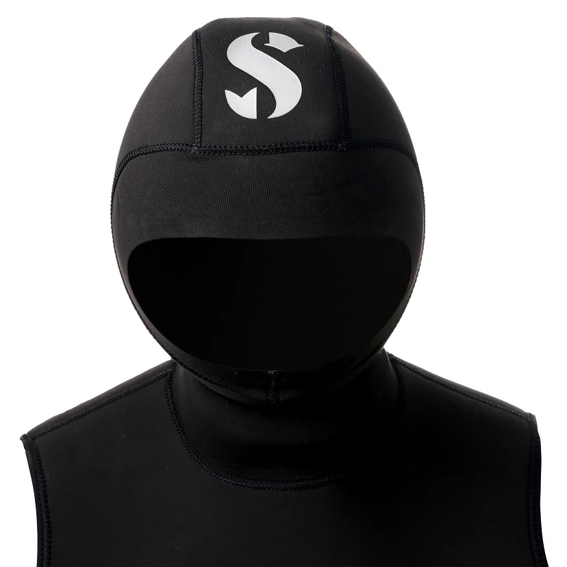 Scubapro 2mm Unisex Hooded vest