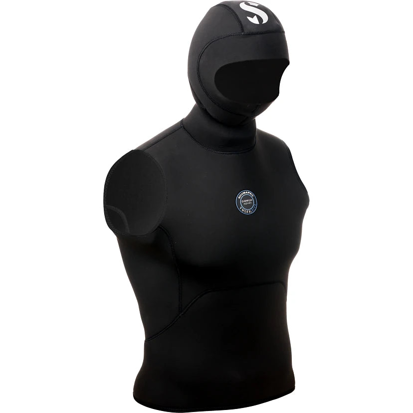 Scubapro 2mm Unisex Hooded vest