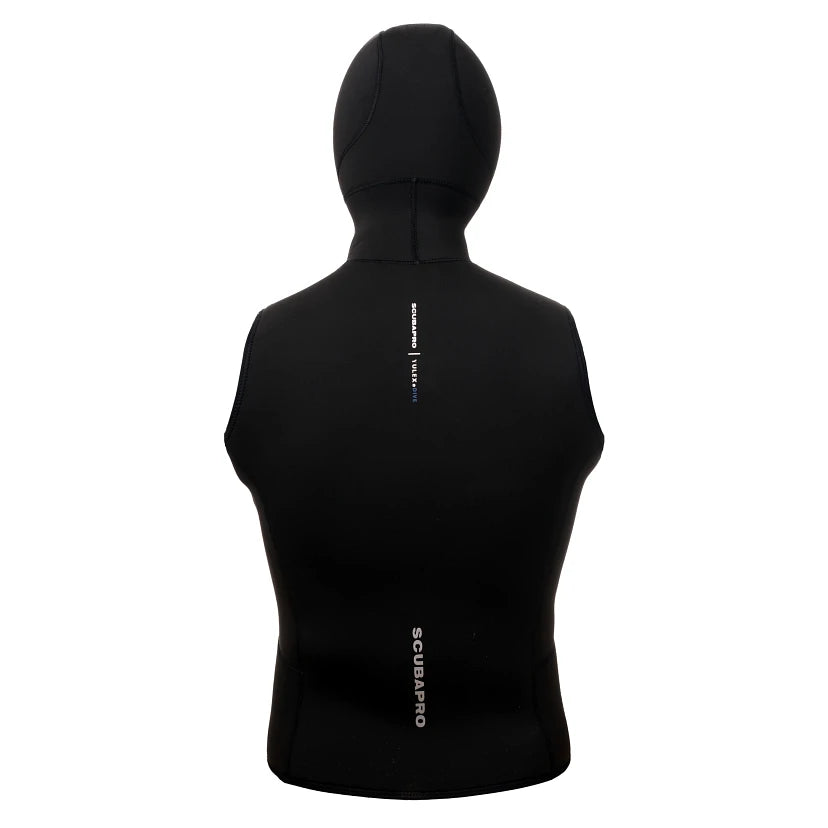 Scubapro 2mm Unisex Hooded vest