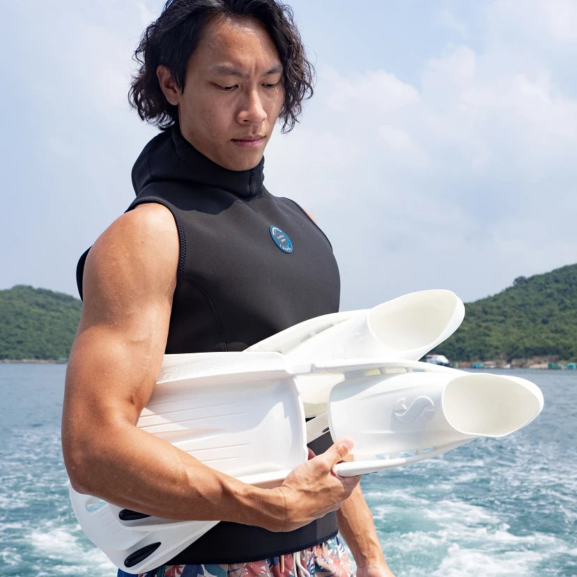 Scubapro 2mm Unisex Hooded vest