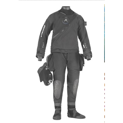 Scubapro Evertech Breathable Drysuit