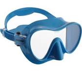 Cressi F1 Mini (Small) Frameless mask