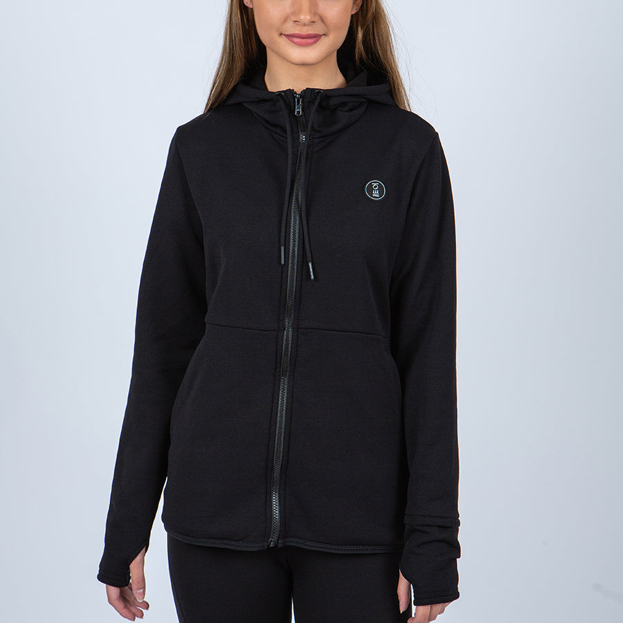 Fourth Element Women's Xerotherm Hoodie Black