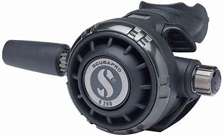 scubapro mk-25EVO / g260 black tec