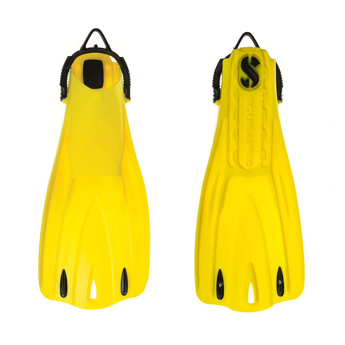 Scubapro go deals sport fins