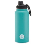 FOURTH ELEMENT GULPER INSULATED WATER BOTTLE - Aqua - 32oz/900ml