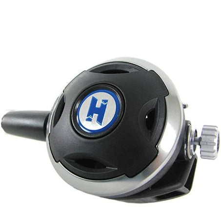 Halcyon Halo / H-75P Single cylinder diver Regulator Set