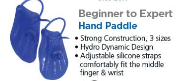 Hand paddle