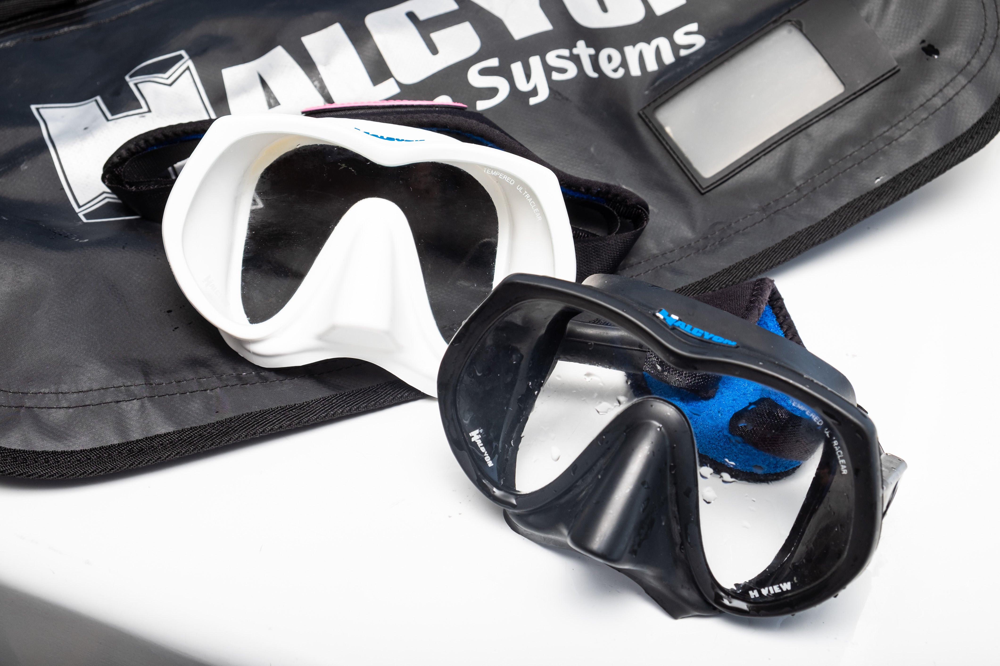 Halcyon H-View mask