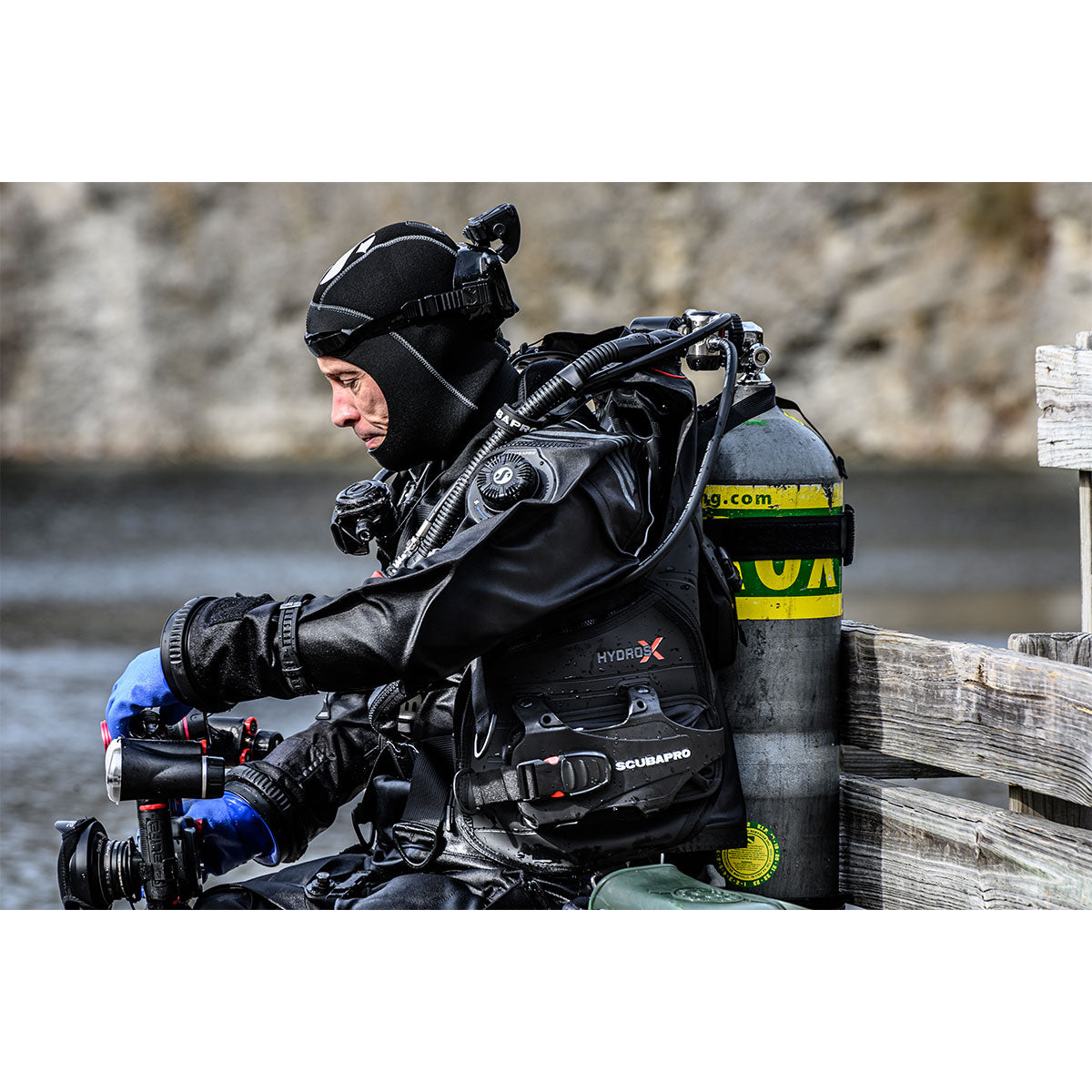 Scubapro Hydros X BC (Ladies)