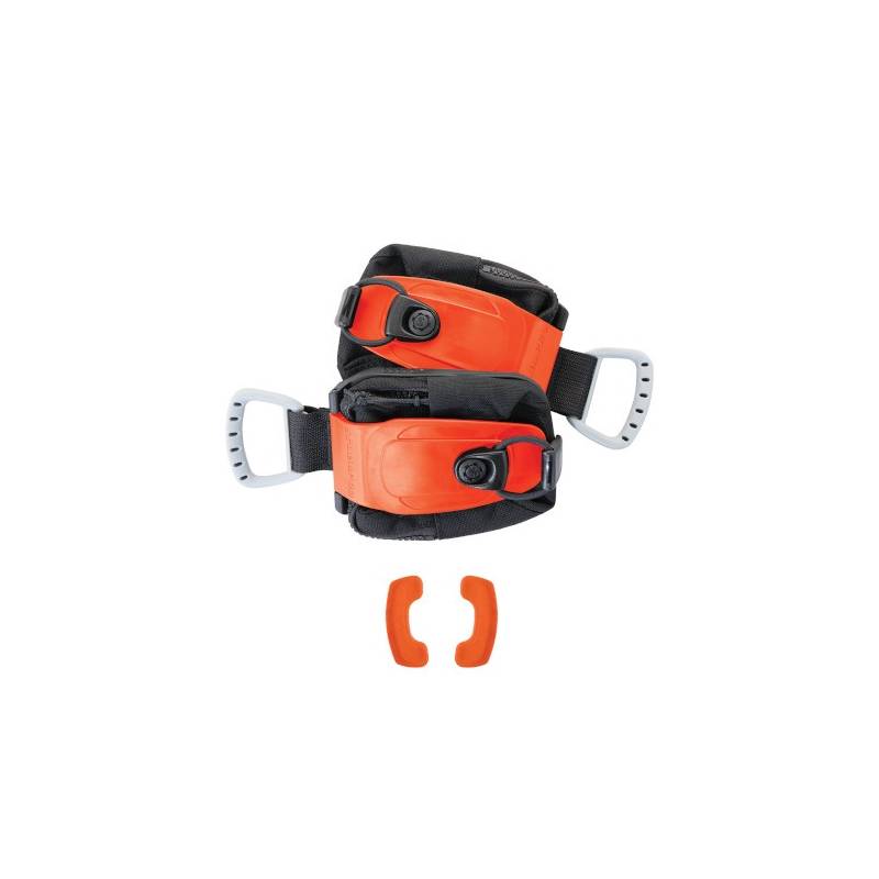 Scubapro Hydros Pro 2 Monorail Weight Pocket set mini size