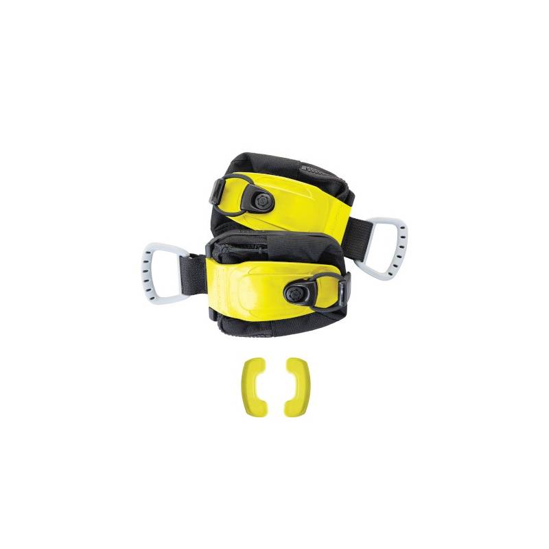 Scubapro Hydros Pro 2 Monorail Weight Pocket set mini size