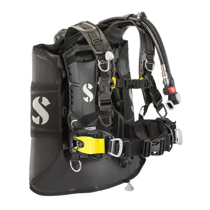 Scubapro Hydros Pro 2 Monorail Weight Pocket set mini size