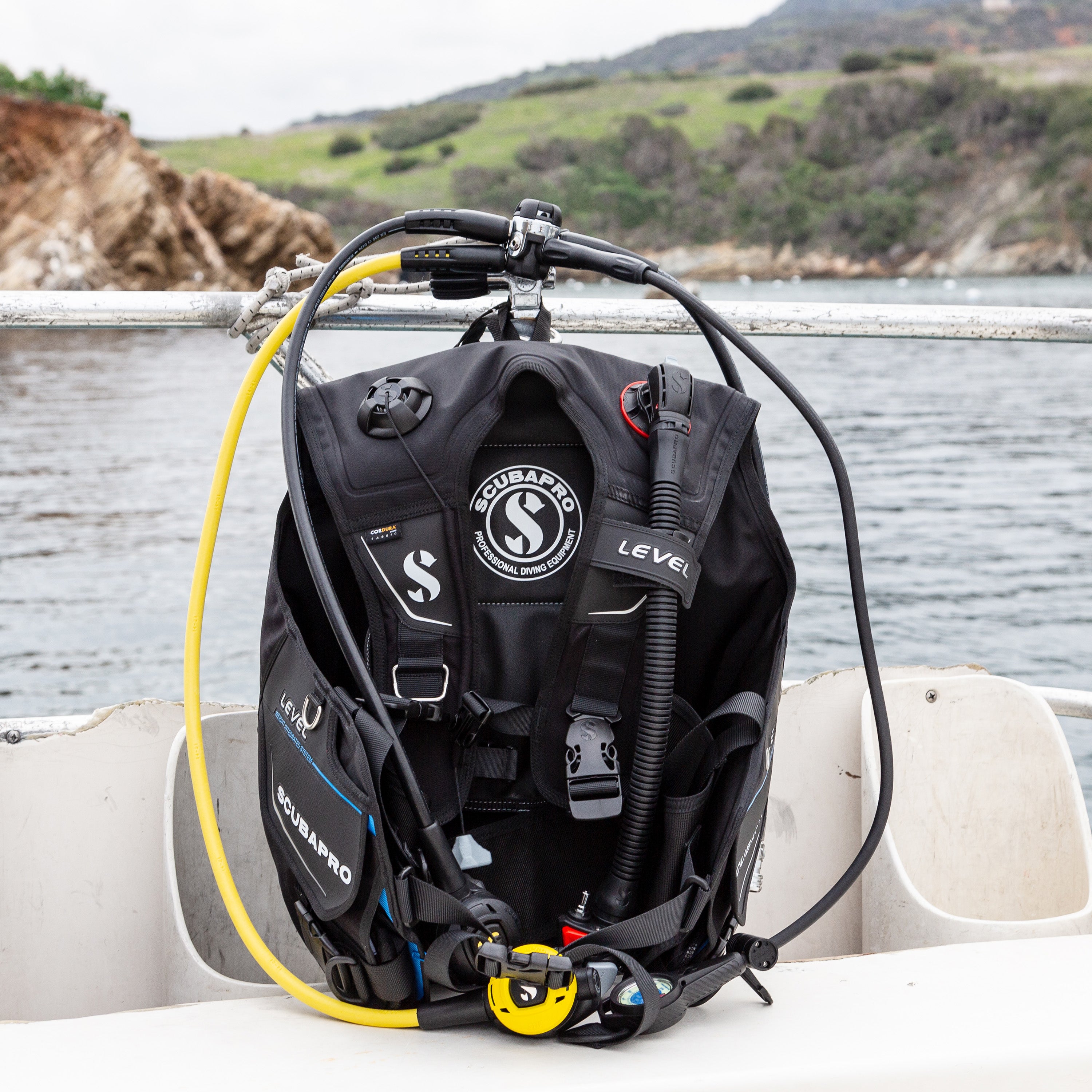 LEVEL BC - Scubapro