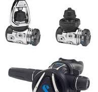 Scubapro MK17 Evo DIN / C370 regulator