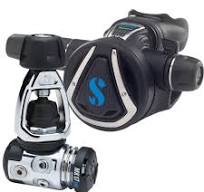 Scubapro MK17 Evo DIN / C370 regulator