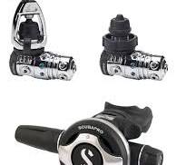 Scubapro Mk19 Evo / S600 regulator