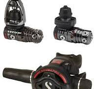 Scubapro MK25 Evo Black Tec / S620Ti 60th anniversary