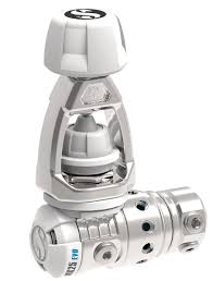 Scubapro MK25 EVO / S620 Ti White