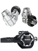 Mares Dual ADJ62X Regulator