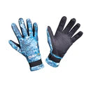 Mares 2mm Camo Blue Amara gloves