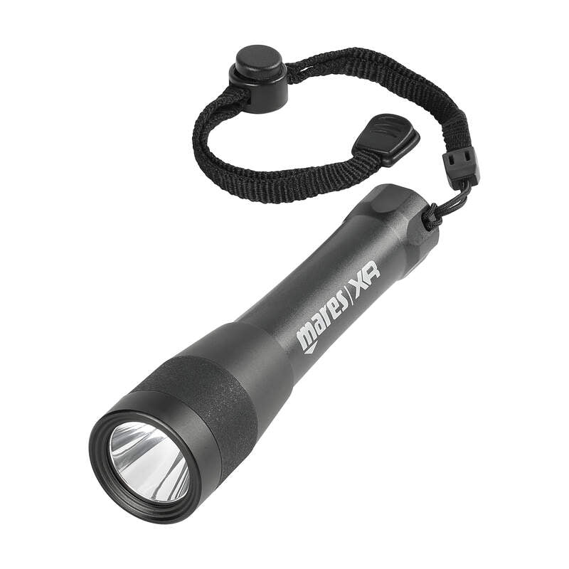 Mares XR back up torch