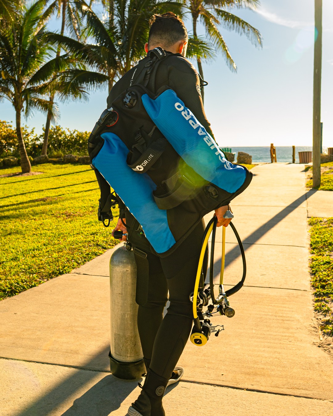 Navigator Lite Travel BCD