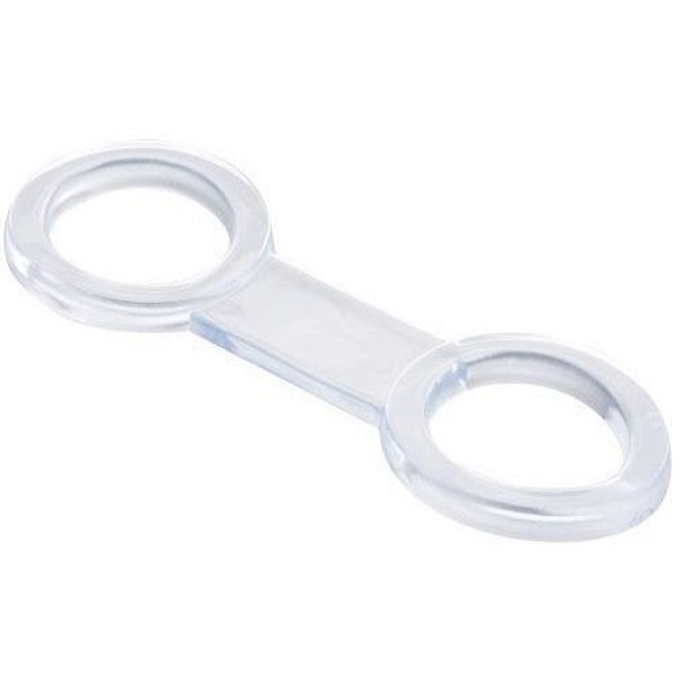 Reef Silicone Snorkel holder clear