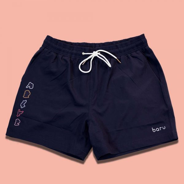 Baru Outlines swim shorts