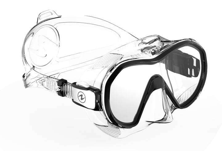 Aqualung Plazma mask