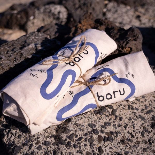 Baru Outlines swim shorts