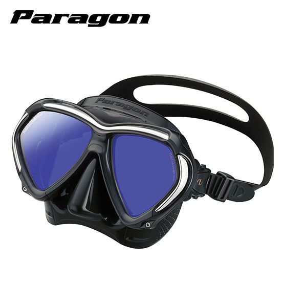Paragon twin blk-blk