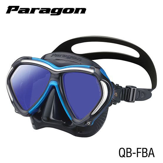 Paragon twin blk-blu
