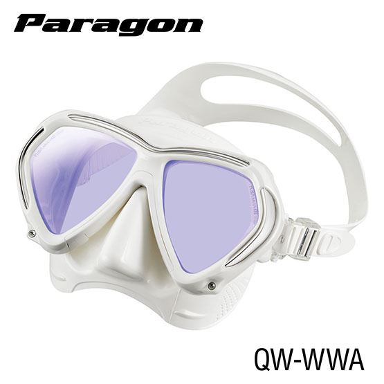 Paragon twin wht-wht