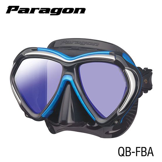 TUSA Paragon mask