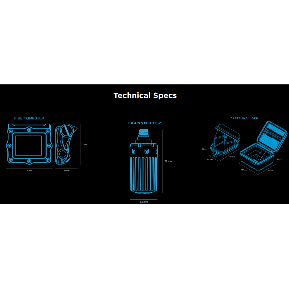 Shearwater Perdix 2 TI