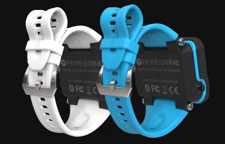 Shearwater Peregrine Watch Strap