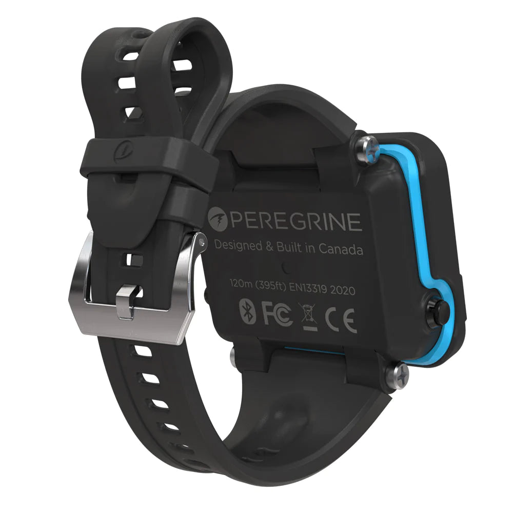Shearwater Peregrine Watch Strap