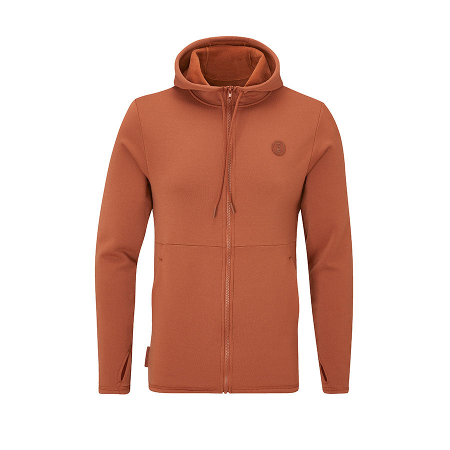 Fourth Element Men's Xerotherm Hoodie Rust