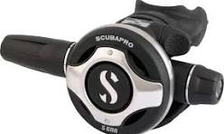 Scubapro Mk19 Evo / S600 regulator