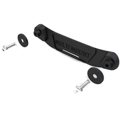 Scubapro Hydros Knife & Accessory Plate