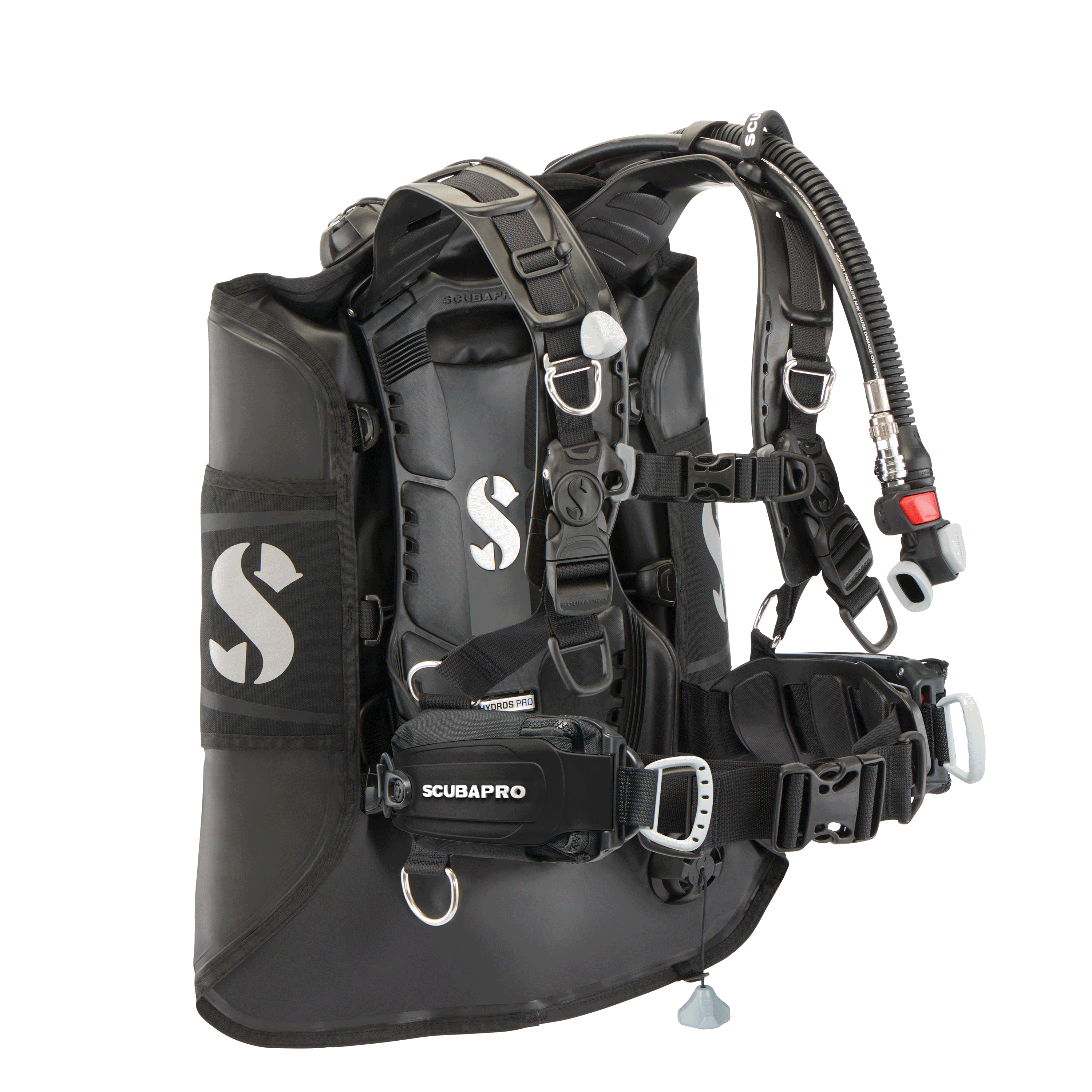 Scubapro Hydros Pro 2 BCD