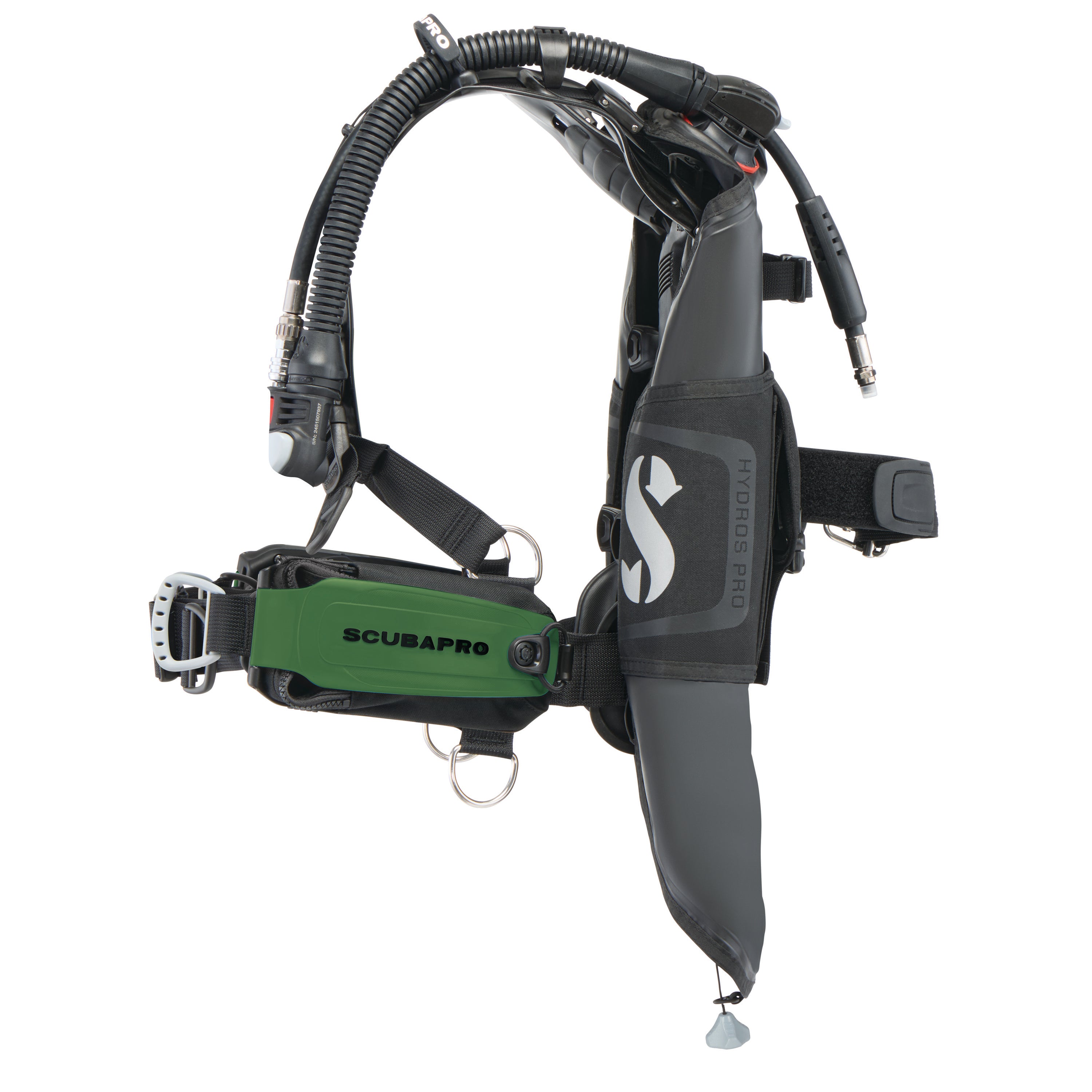 Scubapro Hydros Pro 2 BCD