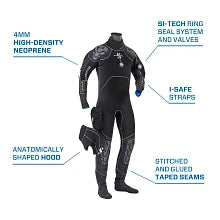 Scubapro EVERDRY 4 DRYSUIT