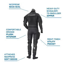 Scubapro EVERDRY 4 DRYSUIT