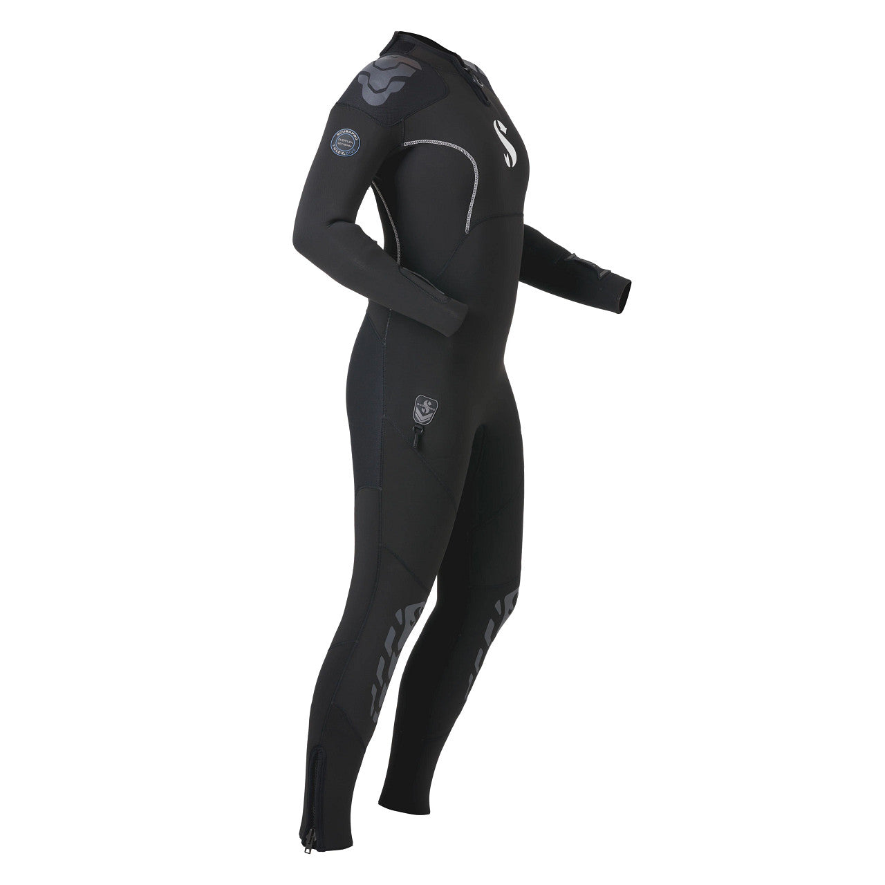 Scubapro Everflex Yulex 7.5mm / 5.5mm Womens wetsuit