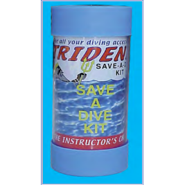 Trident Save-A-Dive Kit