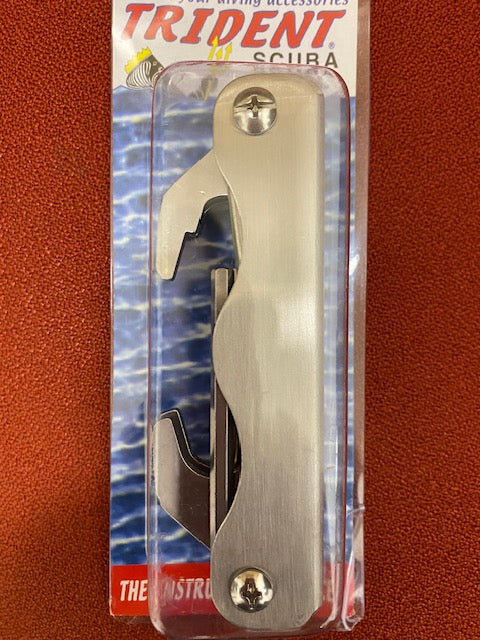 Scuba Tool (stainless steel)