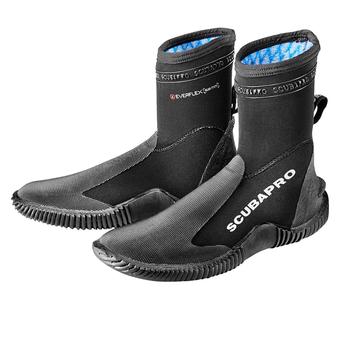 Scubapro Everflex Arch dive boot 5mm- Zipless