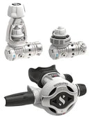 Scubapro MK25 EVO / S620 Ti White